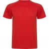 Camiseta técnica de manga ranglán Montecarlo 150g/m2
