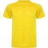 Camiseta técnica de manga ranglán Montecarlo 150g/m2