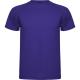 Camiseta técnica de manga ranglán Montecarlo 150g/m2 Ref.RCA0425-MORADO