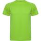 Camiseta técnica de manga ranglán Montecarlo 150g/m2 Ref.RCA0425-LIMA