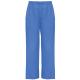 Pantalón de servicios unisex Vademecum Ref.RPA9097-AZUL LAB