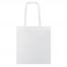 Bolsa de algodón con doble asa 140g/m2
