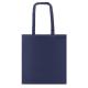 Bolsa de algodón con doble asa 140g/m2 Ref.CFT019-MARINO 