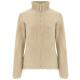 Chaqueta polar Artic Woman Ref.RCQ6413-SAND