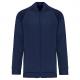 Chaqueta de deporte con cremallera y ribete - unisex Ref.TTPA384-MARINA DEPORTIVA