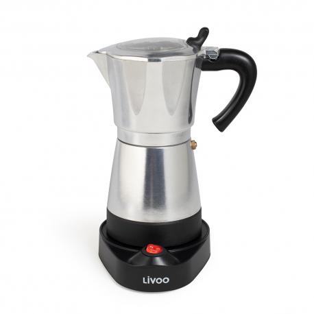 Cafetera eléctrica moka DOD117