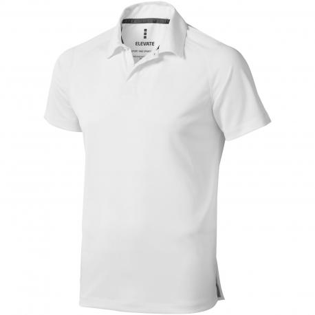 Polo cool fit de manga corta para hombre Ottawa
