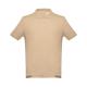 Polo de hombre. 3Xl Thc adam 3xl Ref.PS30133-MARRON CLARO