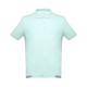 Polo de hombre. 3Xl Thc adam 3xl Ref.PS30133-VERDE MENTA