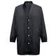 Bata de trabajo unisex Thc minsk Ref.PS30249-NEGRO