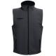 Chaleco de softshell unisex Thc baku Ref.PS30252-NEGRO
