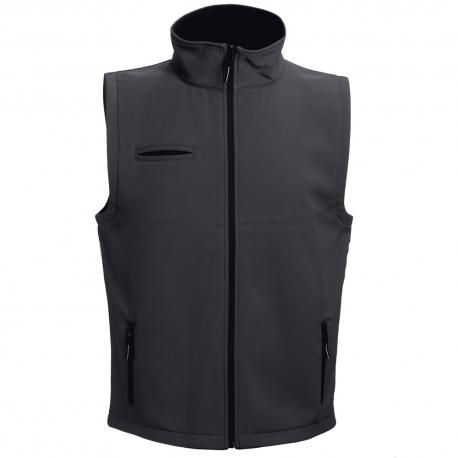 Chaleco de softshell unisex Thc baku