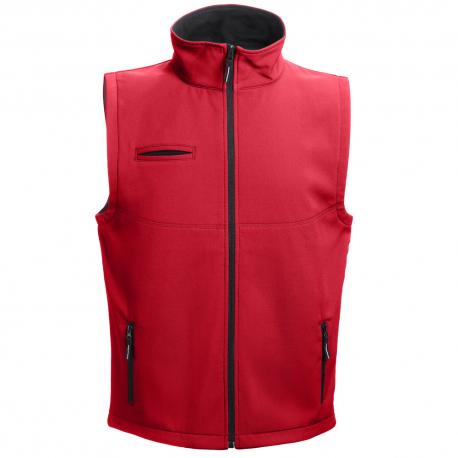 Chaleco de softshell unisex Thc baku