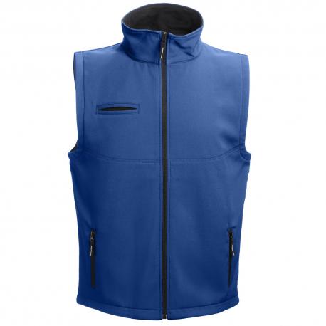 Chaleco de softshell unisex Thc baku