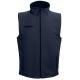 Chaleco de softshell unisex Thc baku Ref.PS30252-AZUL MARINO