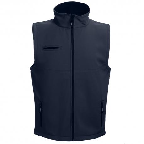 Chaleco de softshell unisex Thc baku