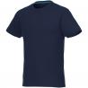 Camiseta de manga corta de material reciclado GRS de hombre Jade
