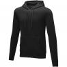Sudadera con capucha y cremallera completa para hombre Theron