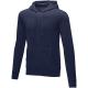 Sudadera con capucha y cremallera completa para hombre Theron Ref.PF38229-AZUL MARINO