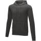 Sudadera con capucha y cremallera completa para hombre Theron Ref.PF38229-GRIS