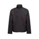 Abrigo de softshell Thc eanes Ref.PS30260-NEGRO