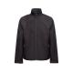 Abrigo de softshell Thc eanes Ref.PS30260-NEGRO