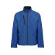 Abrigo de softshell Thc eanes Ref.PS30260-AZUL ROYAL