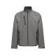 Abrigo de softshell Thc eanes Ref.PS30260-GRIS