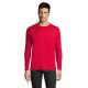 Imperial lsl 190g camiseta Imperial lsl men Ref.MDS02074-ROJO