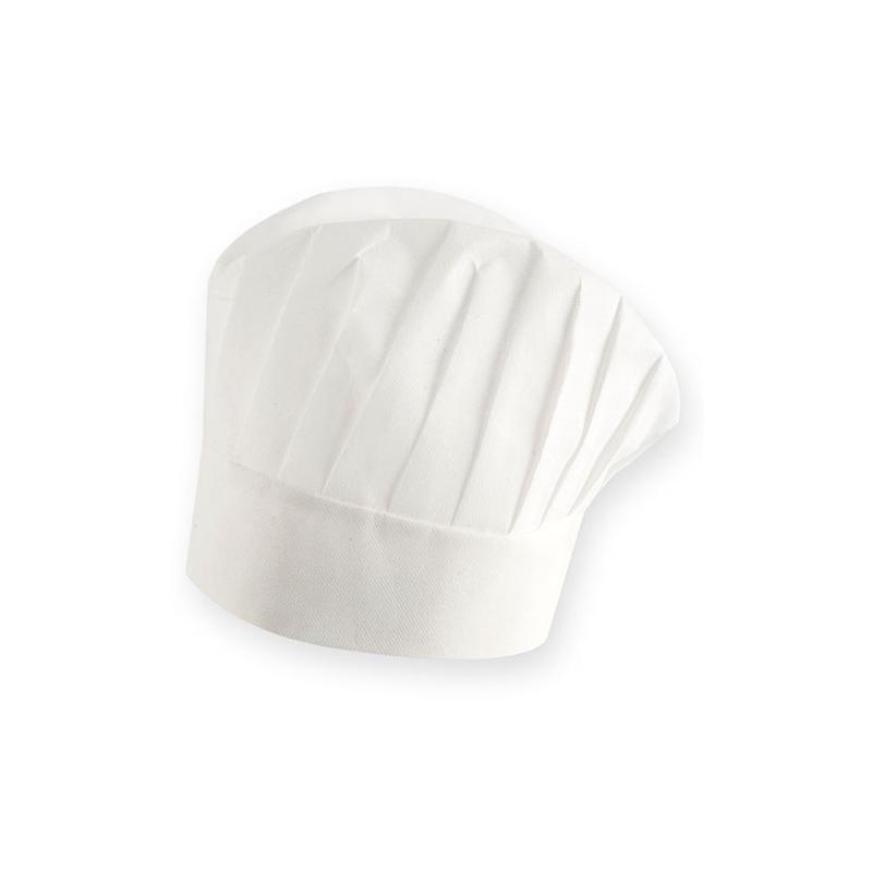 Gorro De Cocina Blanco Ref. 82-7 — Ferretería Miranda