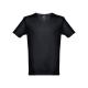 Camiseta de hombre Thc Athens 150g/m2 Ref.PS30116-NEGRO