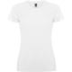 Camiseta técnica Montecarlo Woman 150g/m2 Ref.RCA0423-BLANCO