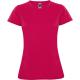 Camiseta técnica Montecarlo Woman 150g/m2 Ref.RCA0423-ROSETON