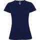 Camiseta técnica Montecarlo Woman 150g/m2 Ref.RCA0423-MARINO