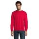 Sudadera hombre 260g Spider Ref.MDS01168-ROJO