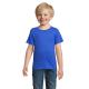 Camiseta para niño Crusader 150g/m2 Ref.MDS03580-AZUL ROYAL