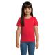 Camiseta para niño Crusader 150g/m2 Ref.MDS03580-ROJO