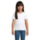 Camiseta para niño Crusader 150g/m2 Ref.MDS03580-BLANCO