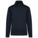 Chaqueta de felpa con cremallera Ref.TTK472-ARMADA