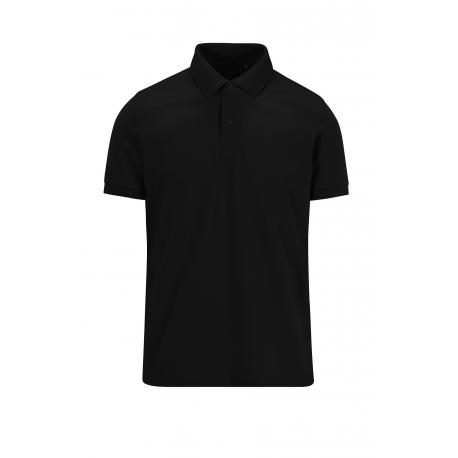 My eco polo 65/35 manga corta hombre