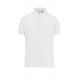 My eco polo 65/35 manga corta hombre Ref.TTCGPU428-BLANCO
