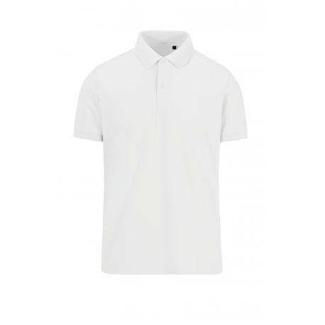 My eco polo 65/35 manga corta hombre