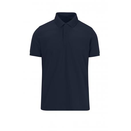 My eco polo 65/35 manga corta hombre