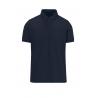 My eco polo 65/35 manga corta hombre