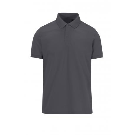 My eco polo 65/35 manga corta hombre