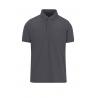 My eco polo 65/35 manga corta hombre