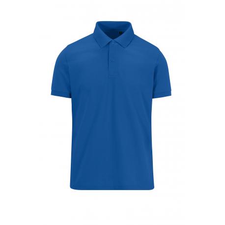 My eco polo 65/35 manga corta hombre