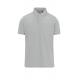 My eco polo 65/35 manga corta hombre Ref.TTCGPU428-PACIFICO GRIS