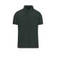 My eco polo 65/35 manga corta hombre Ref.TTCGPU428-BOSQUE OSCURO