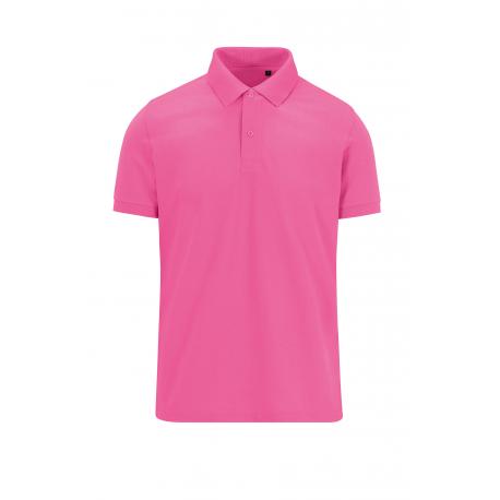 My eco polo 65/35 manga corta hombre